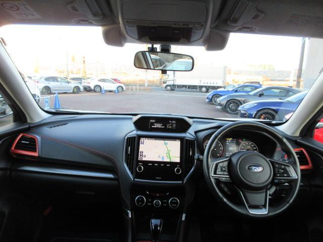 Subaru Forester 6