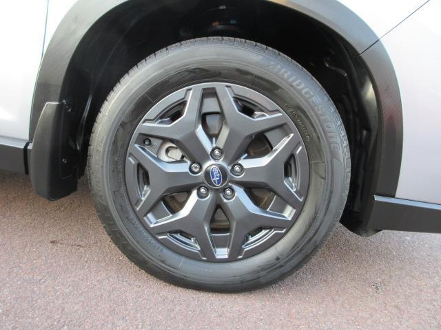 Subaru Forester 7