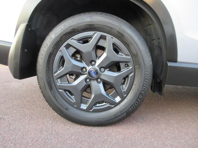 Subaru Forester 8