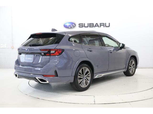 Subaru Levorg Layback 3