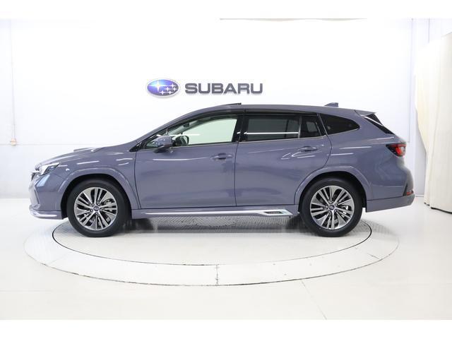 Subaru Levorg Layback 4