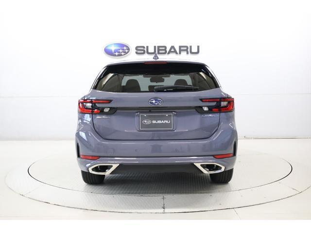 Subaru Levorg Layback 6