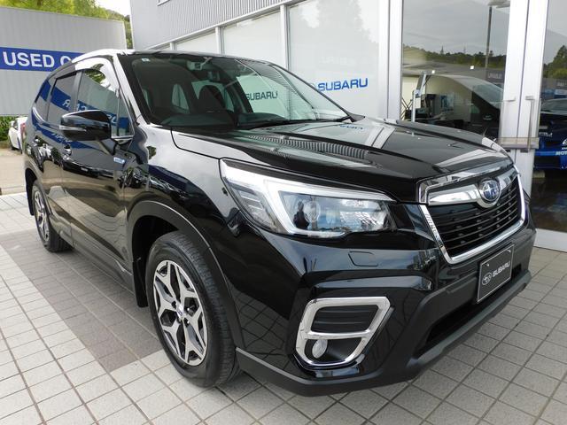 Subaru Forester 11