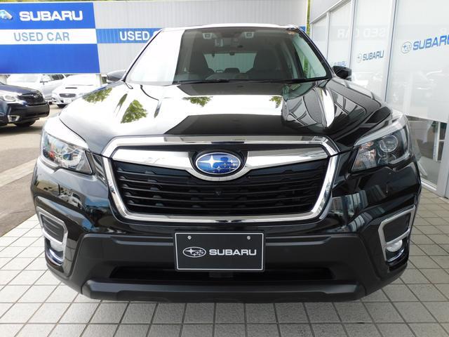 Subaru Forester 4
