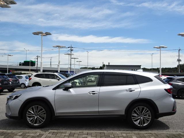 Subaru Levorg Layback 3