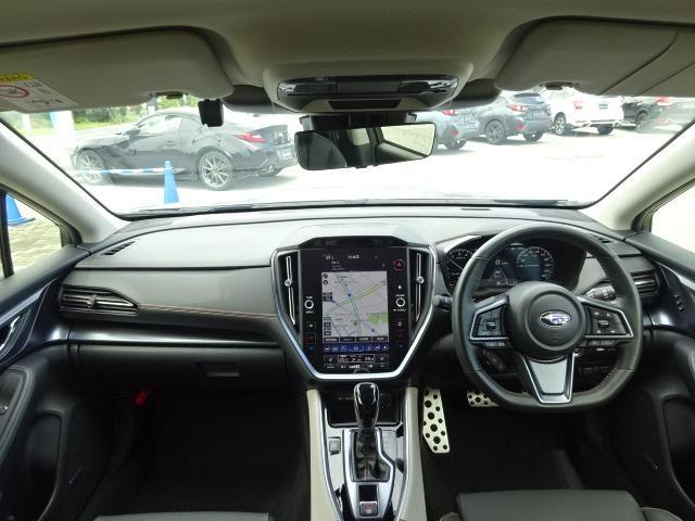 Subaru Levorg Layback 6