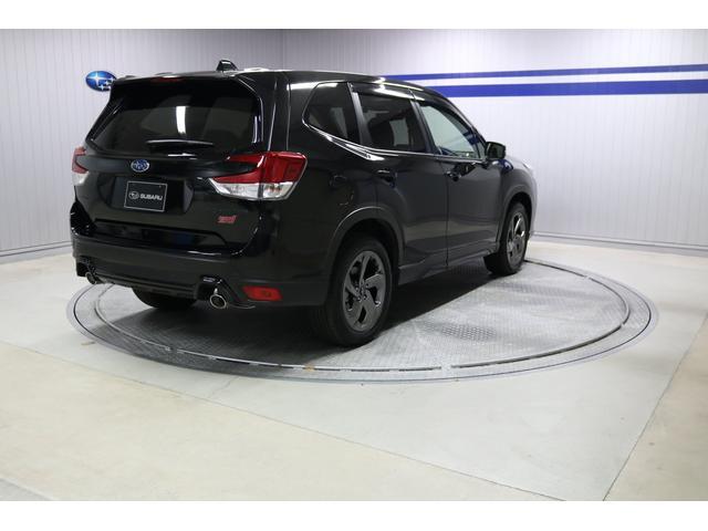 Subaru Forester 3
