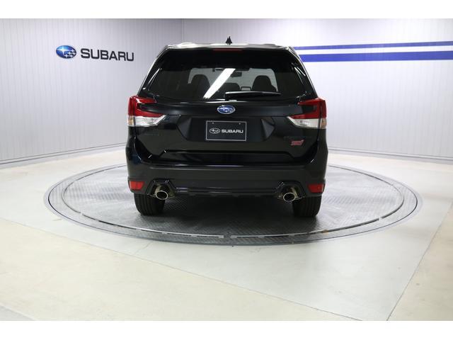 Subaru Forester 6