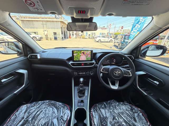 Toyota Raize 8