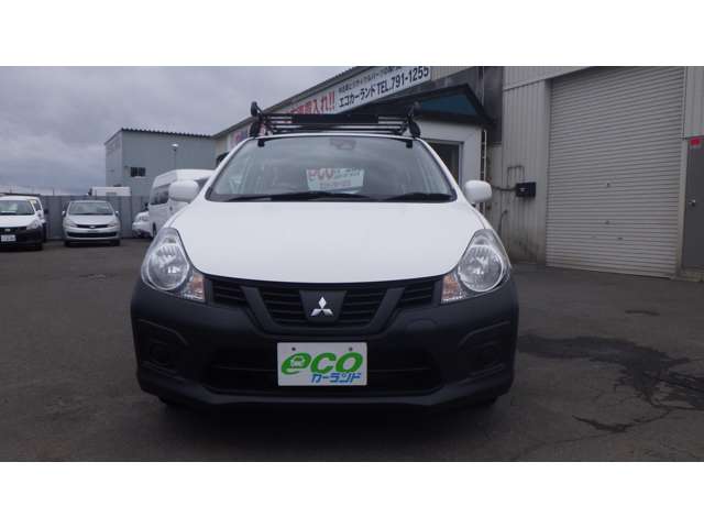 Mitsubishi ランサーカーゴ 7