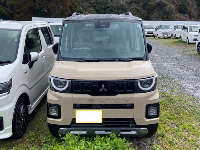 Mitsubishi Delica Mini 5