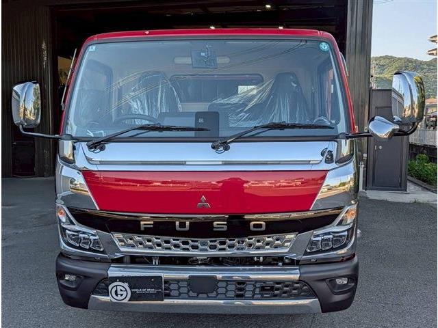 Mitsubishi Fuso Canter 3