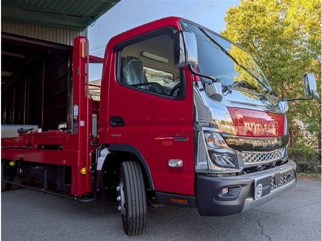 Mitsubishi Fuso Canter 4