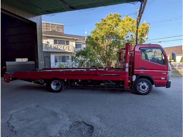 Mitsubishi Fuso Canter 5
