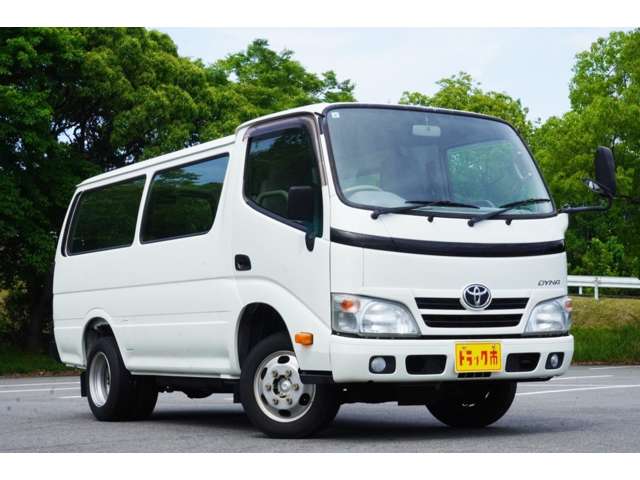 Toyota Dyna Route Van 8