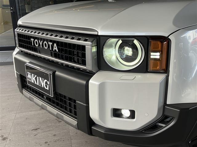 Toyota Land Cruiser 250 3