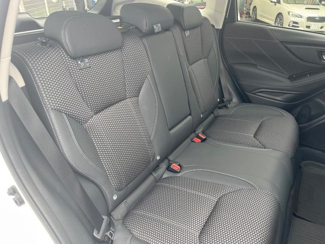 Subaru Forester 11