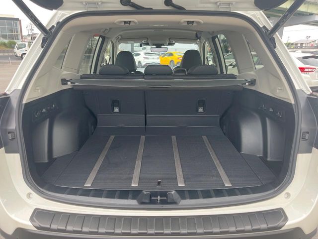 Subaru Forester 12