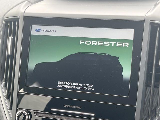 Subaru Forester 4