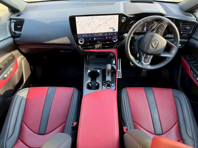 Lexus NX 2