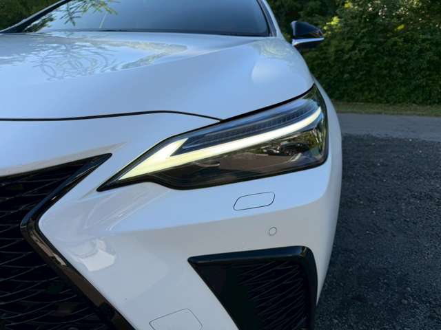 Lexus NX 7