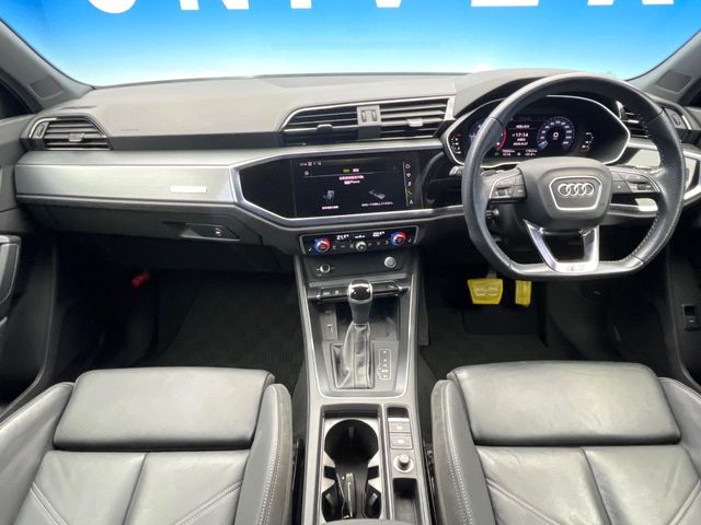 Audi Q3 Sportback 2