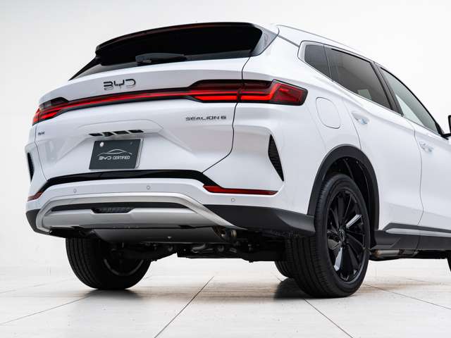 BYD BYDシーライオン6 11