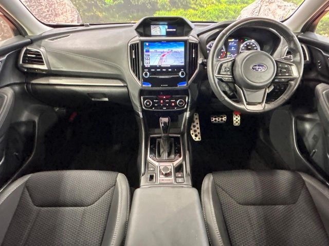 Subaru Forester 2
