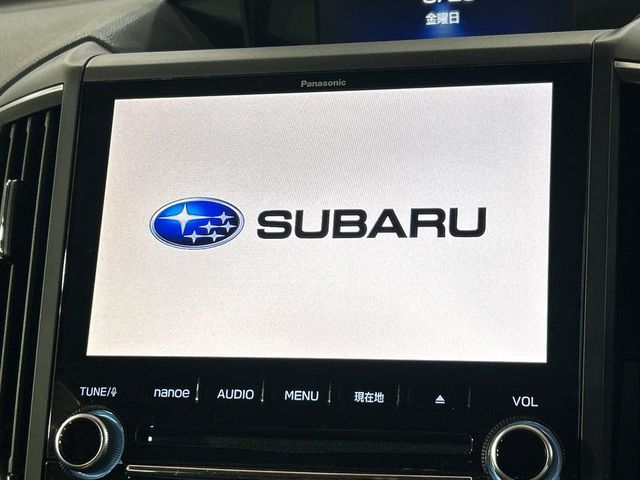 Subaru Forester 3