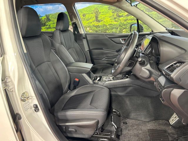 Subaru Forester 8