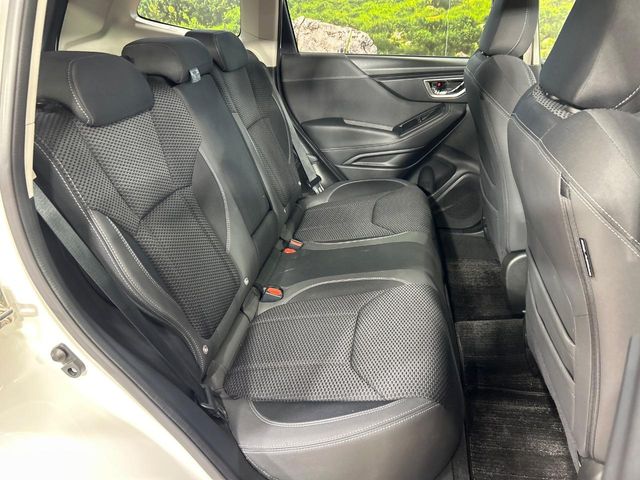 Subaru Forester 9
