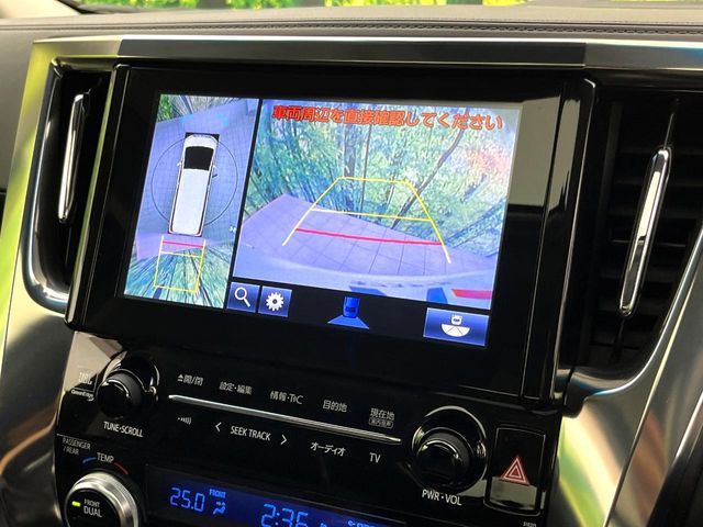 Toyota Alphard 5