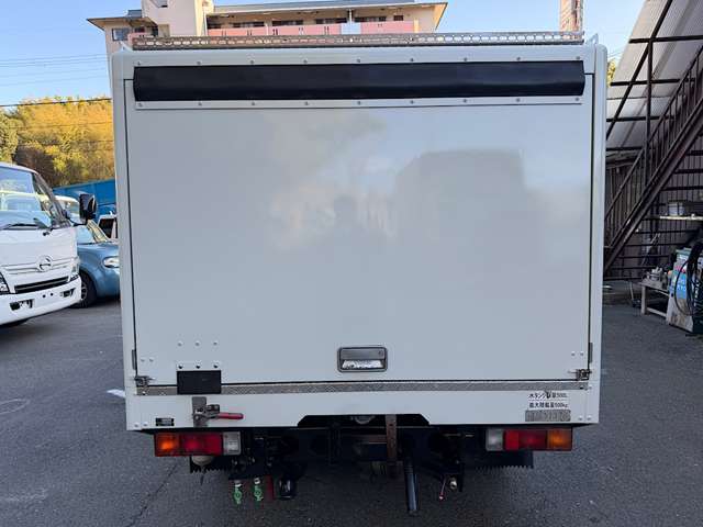 Mitsubishi Fuso Canter 3