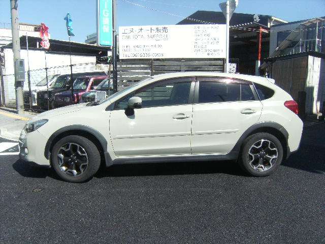 Subaru Impreza XV 11