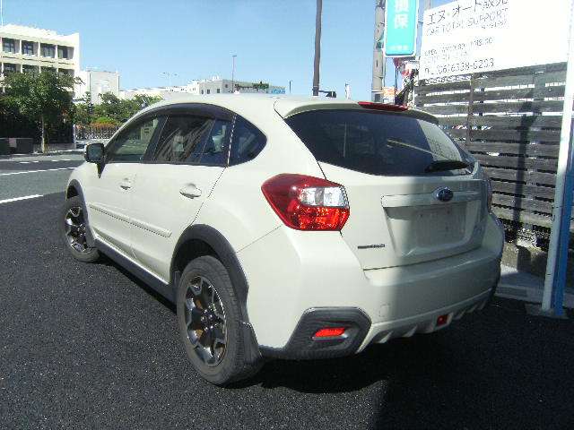 Subaru Impreza XV 12