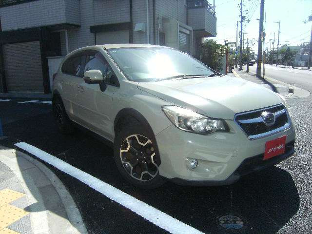 Subaru Impreza XV 4