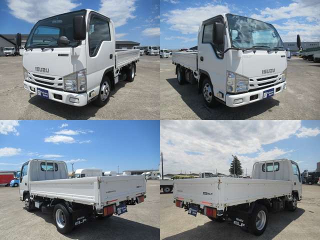 Isuzu Elf 3