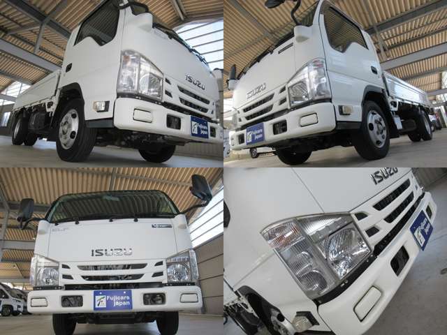 Isuzu Elf 4