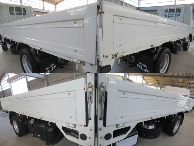 Isuzu Elf 7