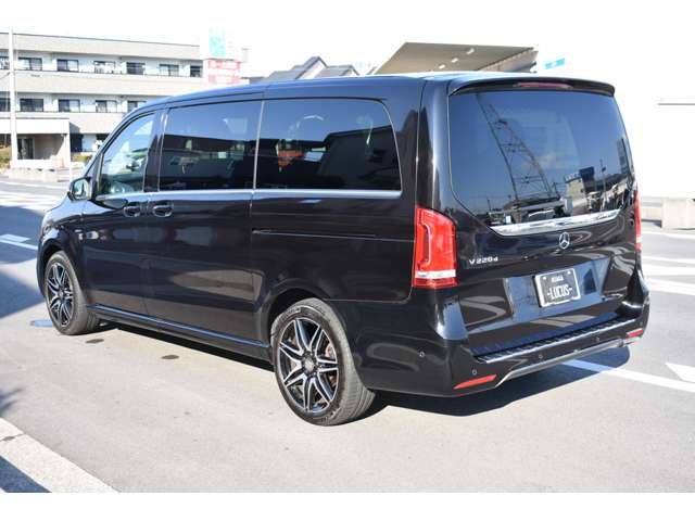 Mercedes-Benz VClass 12