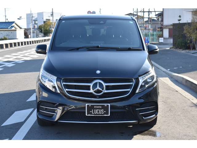 Mercedes-Benz VClass 7