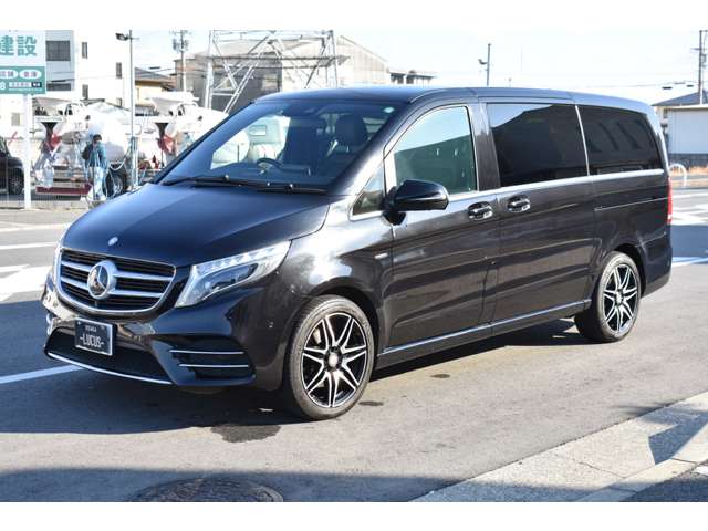 Mercedes-Benz VClass 8