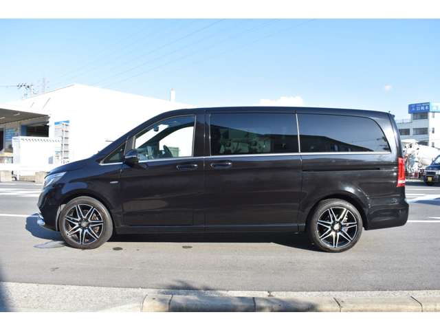 Mercedes-Benz VClass 9