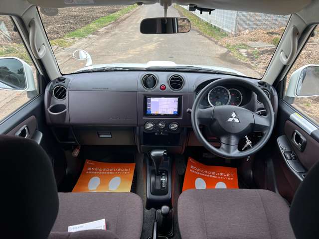 Mitsubishi Pajero Mini 3