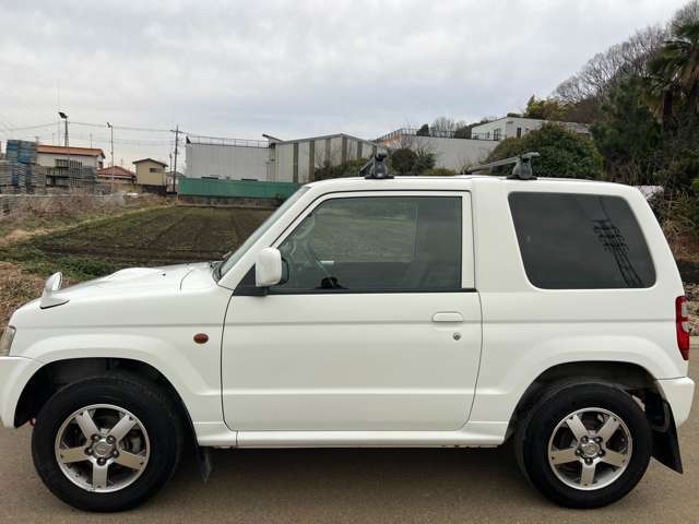 Mitsubishi Pajero Mini 10