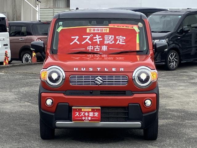 Suzuki Hustler 2