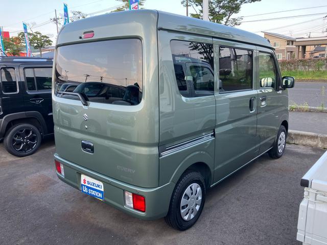 Suzuki Every 4