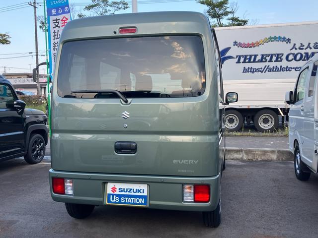 Suzuki Every 5