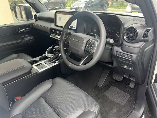 Toyota Land Cruiser 250 12