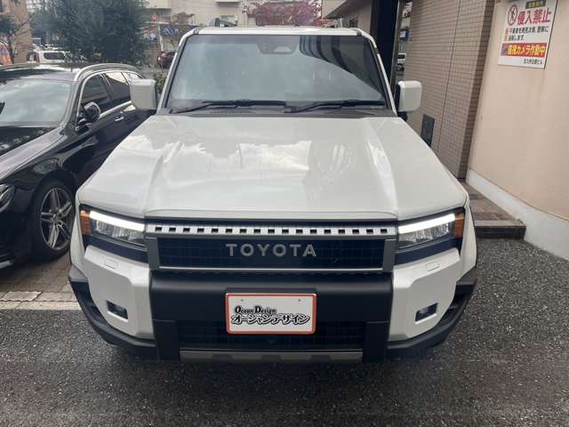 Toyota Land Cruiser 250 8